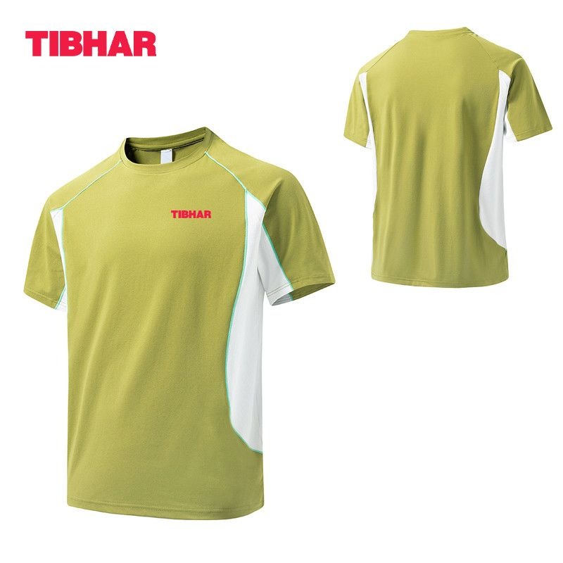 Table Tennis Jersey Butterfly - Koszulka do tenisa stołowego TIBHAR męska