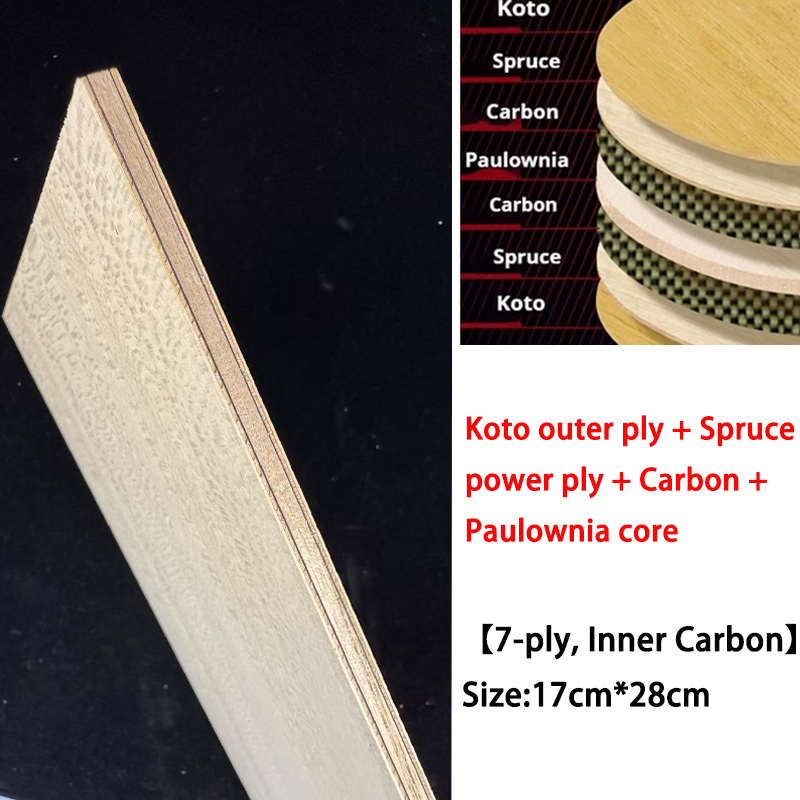 Table Tennis Launcher - Deska do tenisa stołowego Koto DIY,