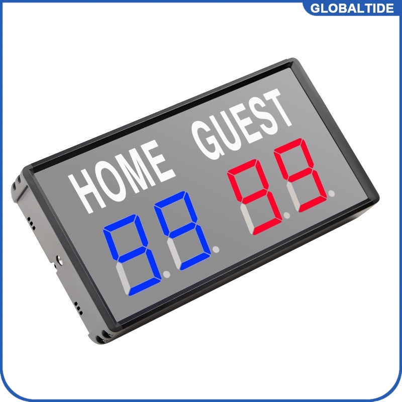 Table Tennis Scoreboard - 4-cyfrowa elektroniczna tablica wyników LED z