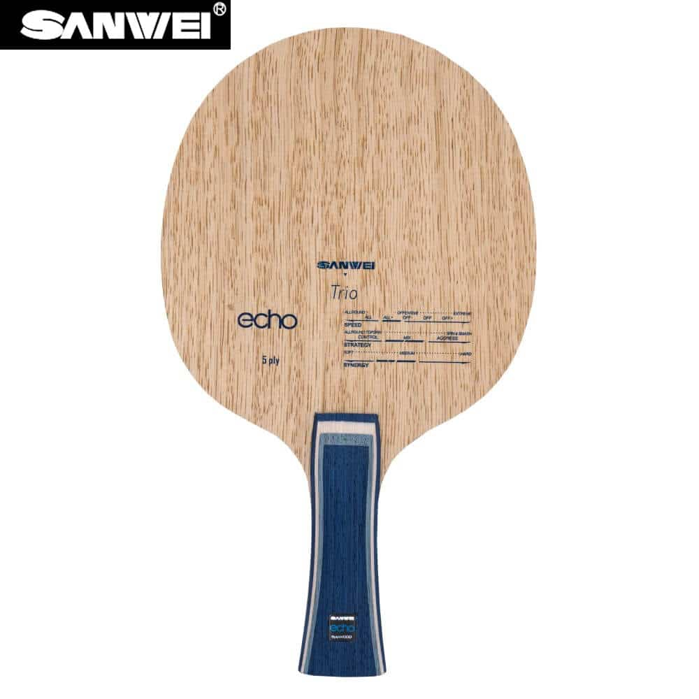 Table Tennis Launcher - Deska do tenisa stołowego SANWEI Echo,