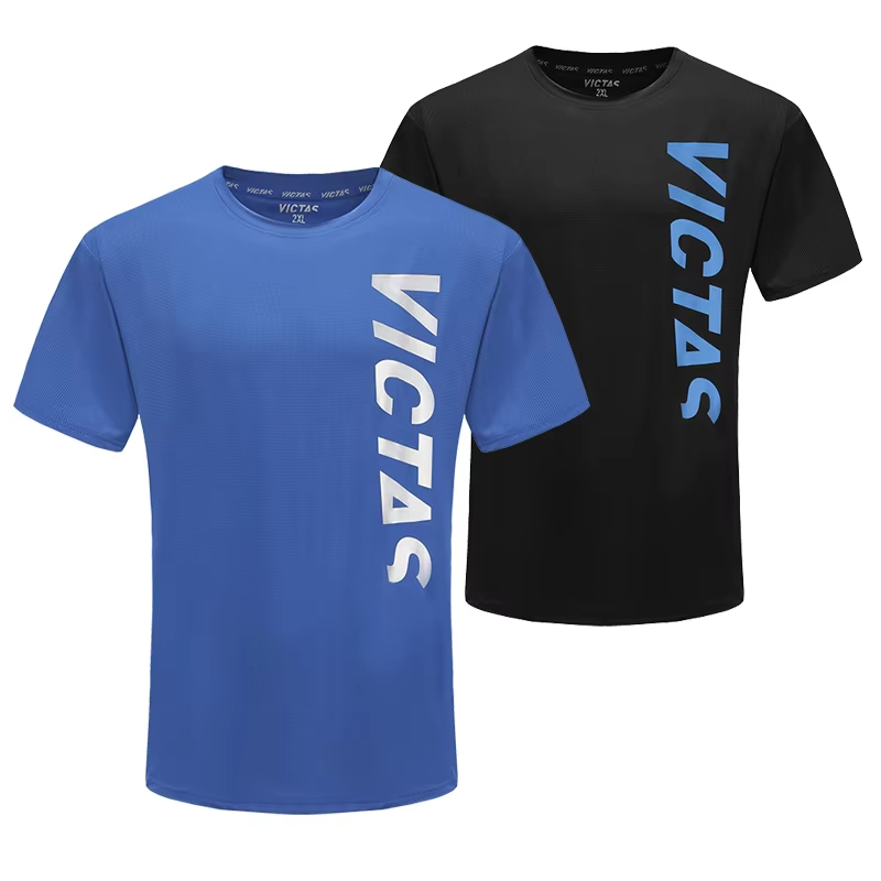 Table Tennis Jersey Butterfly - Odzież sportowa Victas dla reprezentacji Japonii