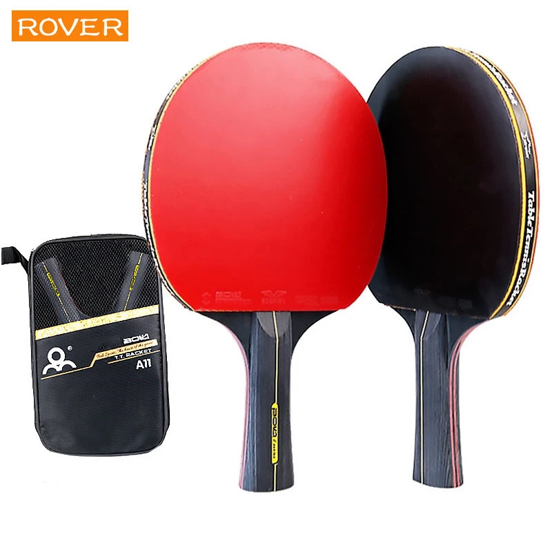 Table Tennis Launcher - Rakieta do tenisa stołowego 5/6 Star