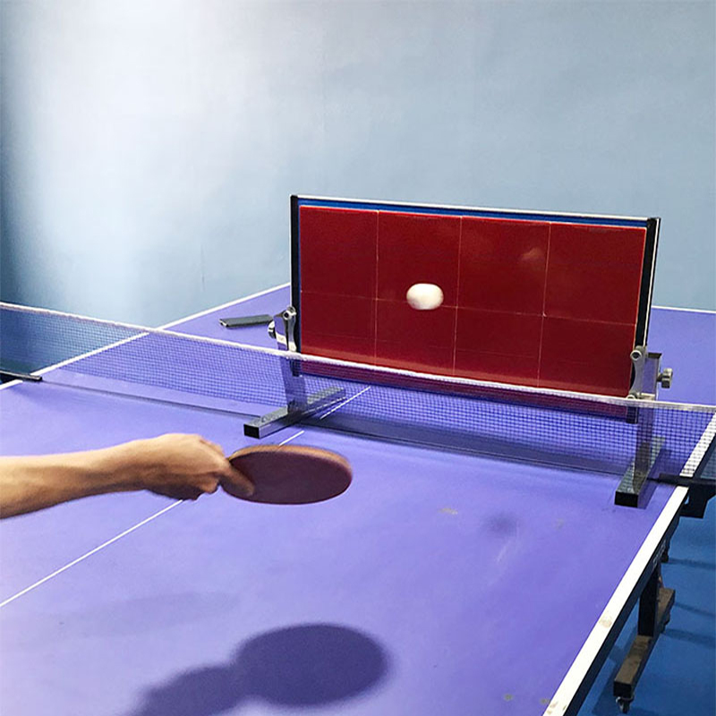 Table Tennis Launcher - Deska do tenisa stołowego z odbiciem