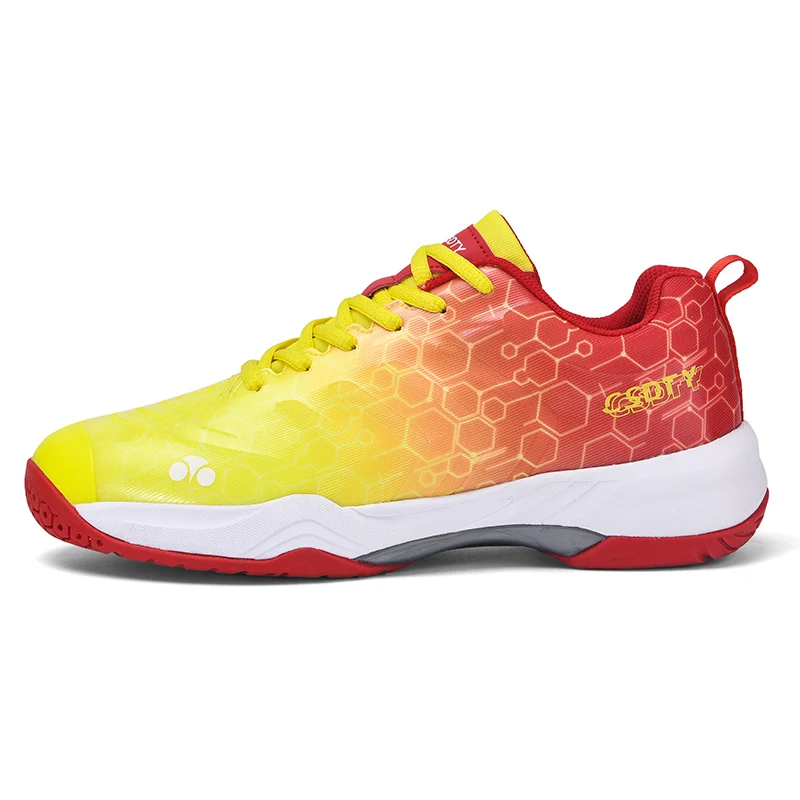 Table Tennis Volleyball - Męskie buty do badmintona antypoślizgowe trampki