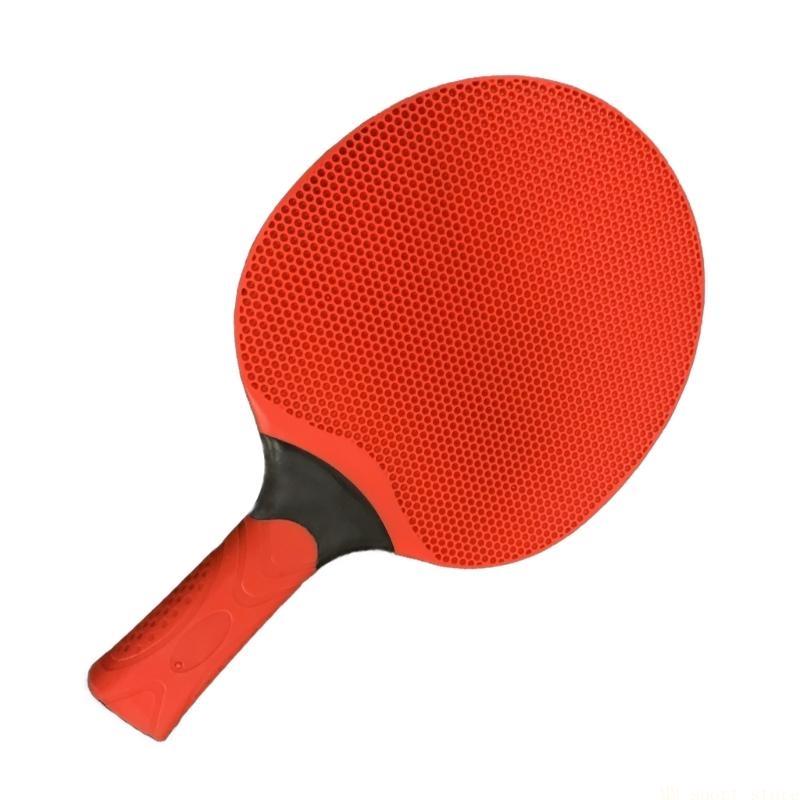 Table Tennis Kids - 31BE Lekkie gumowe rakietki do tenisa