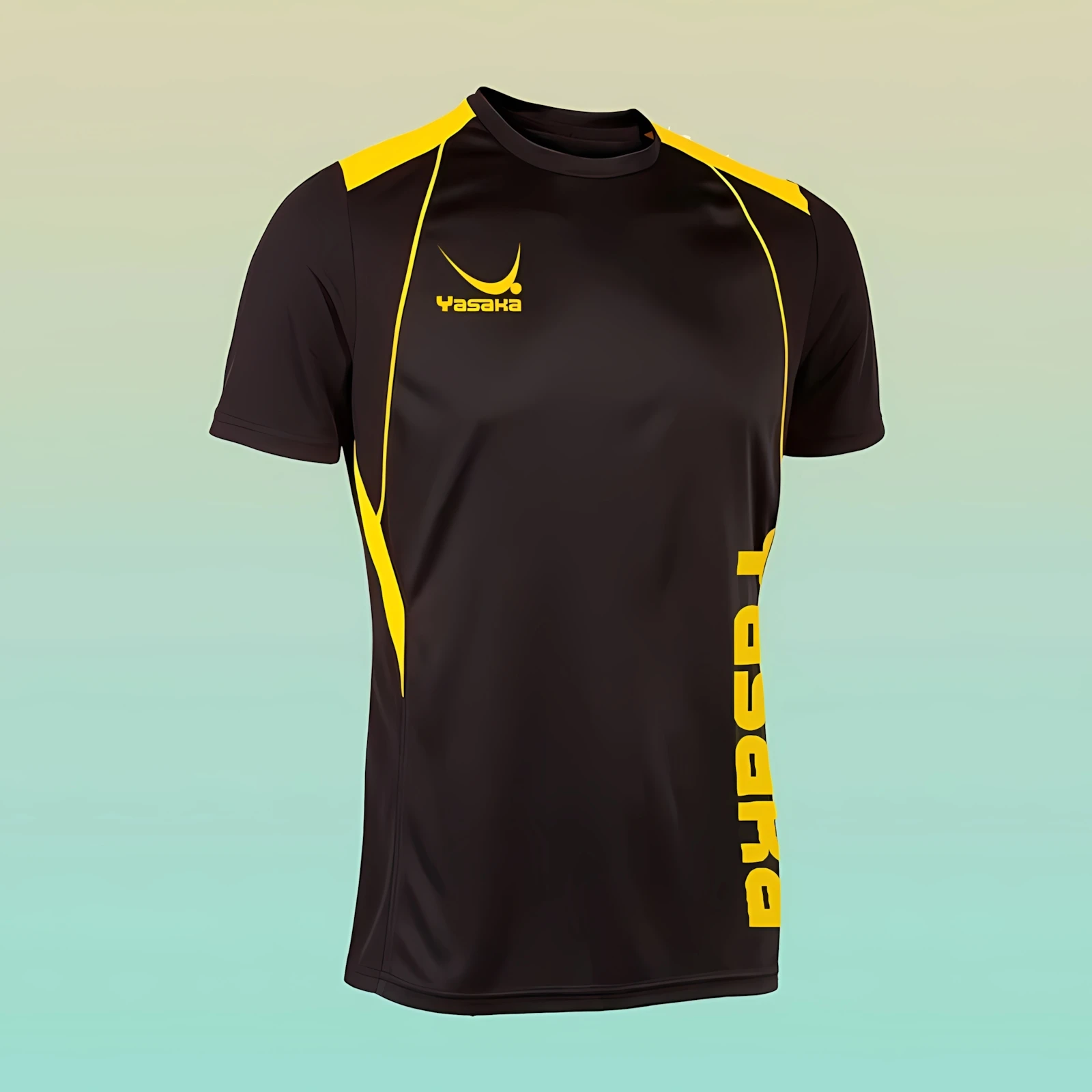 Table Tennis Jersey Butterfly - Modna męska koszulka sportowa na zewnątrz,