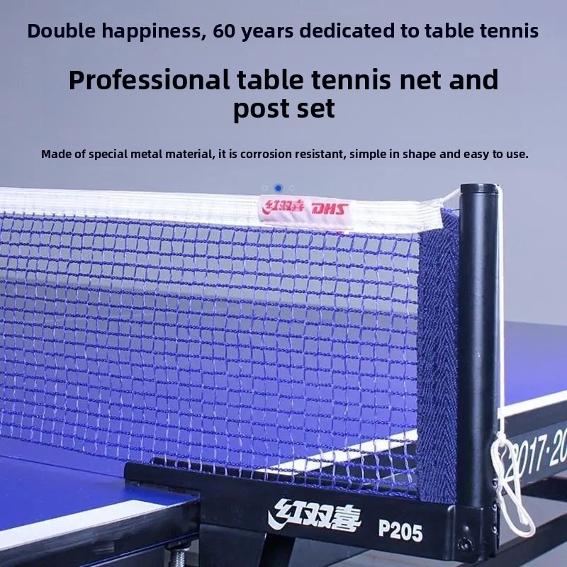 Table Tennis Drawing - Uniwersalna, przenośna, łatwa w montażu siatka