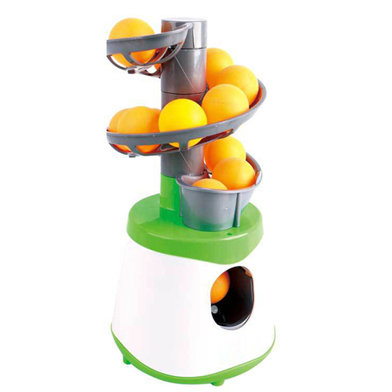 Table Tennis Kids - 4*AA Bateria Mini Robot do tenisa