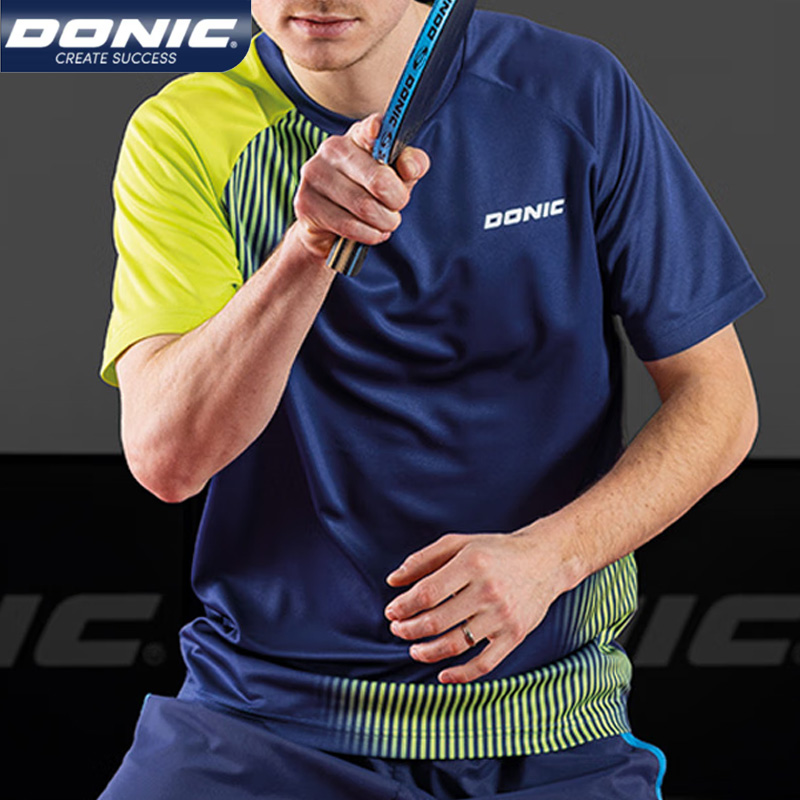 Koszulka do tenisa stołowego m – Table Tennis Jersey Butterfly recenzja i cena
