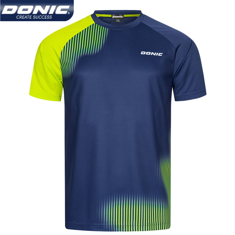 Koszulka do tenisa stołowego m – Table Tennis Jersey Butterfly recenzja i cena