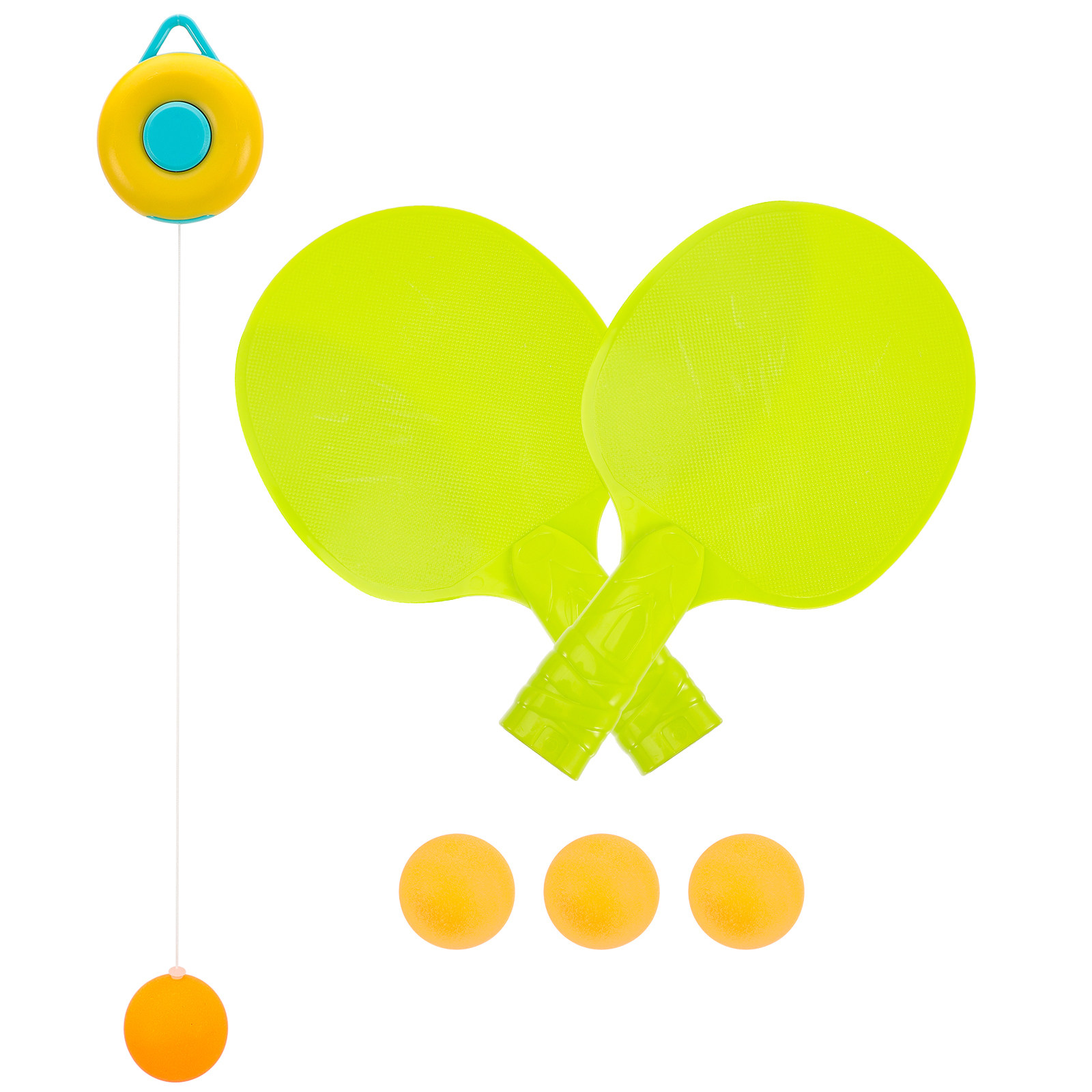 1 zestaw do treningu tenisa st – Table Tennis Kids recenzja i cena