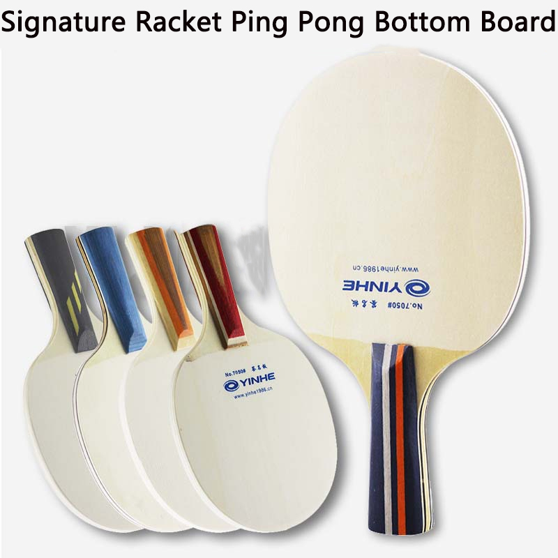YINHE Souvenir Mini ostrze do  – Table Tennis Kids recenzja i cena