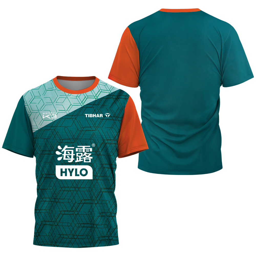 NOWA Koszulka sportowa Felix L – Table Tennis Kids recenzja i cena