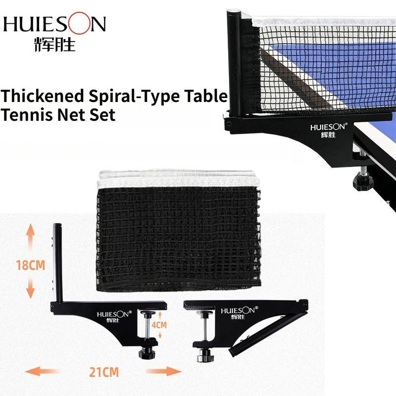 Zestaw do tenisa stołowego HUI – Table Tennis Drawing recenzja i cena
