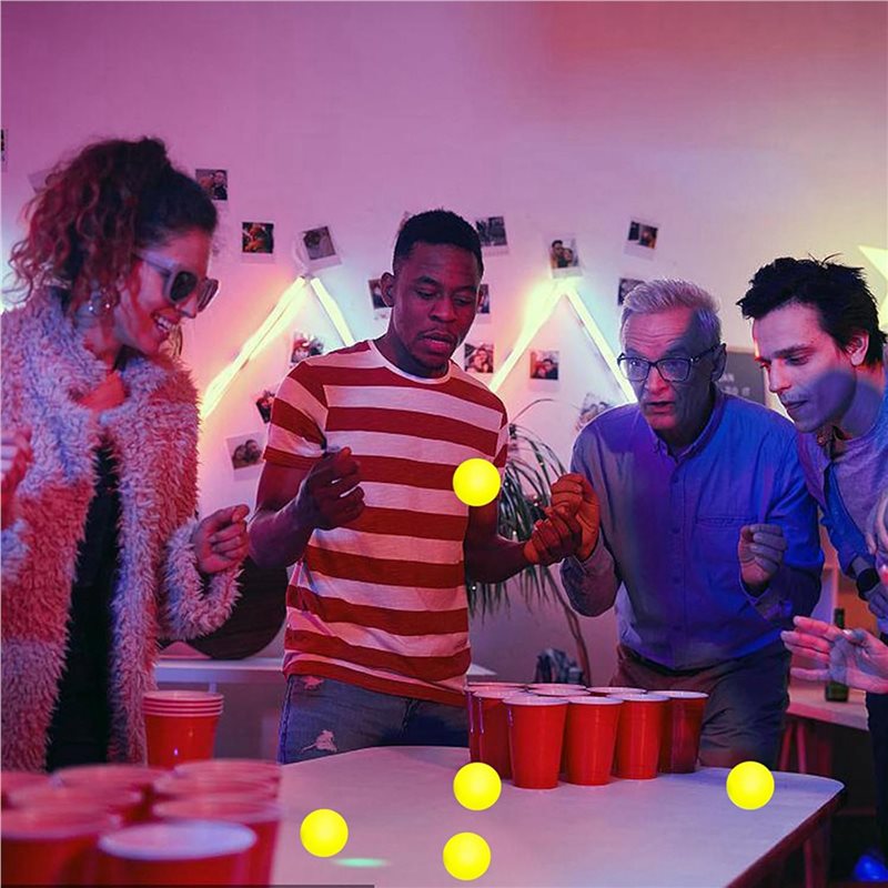 HOES - Piłeczki do ping ponga  – Table Tennis Kids recenzja i cena