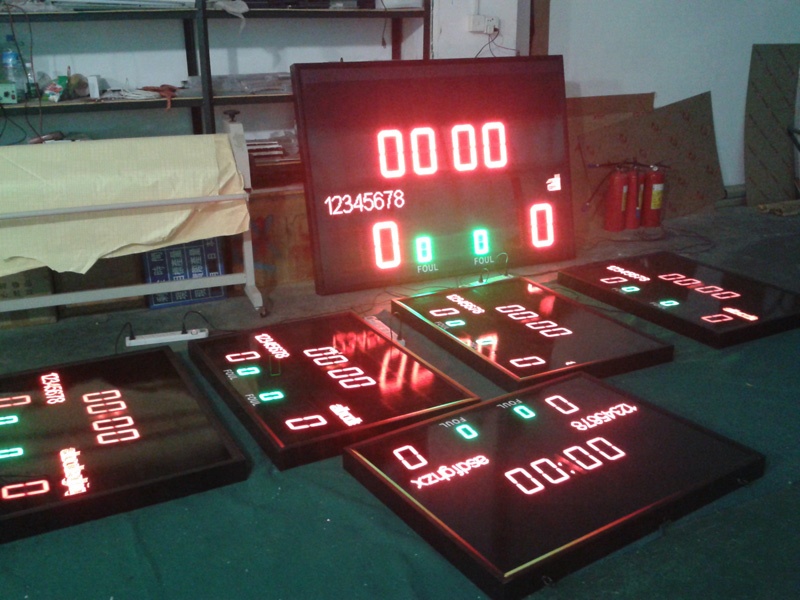 Zdalna, bezprzewodowa, elektro – Table Tennis Scoreboard recenzja i cena