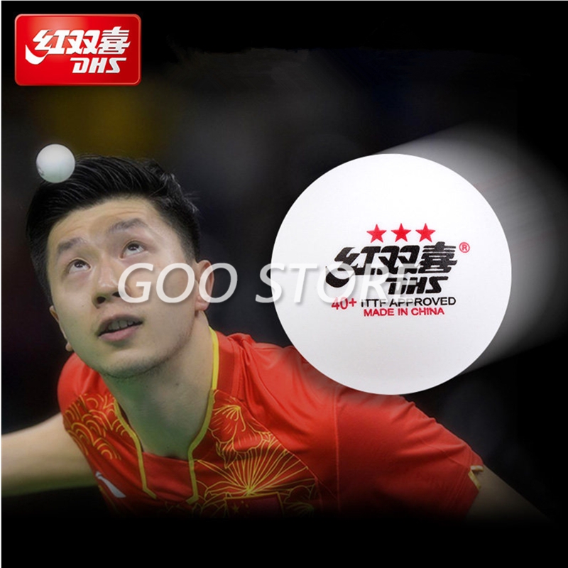 DHS 3-star D40 + piłeczki do t – Table Tennis Video Game recenzja i cena