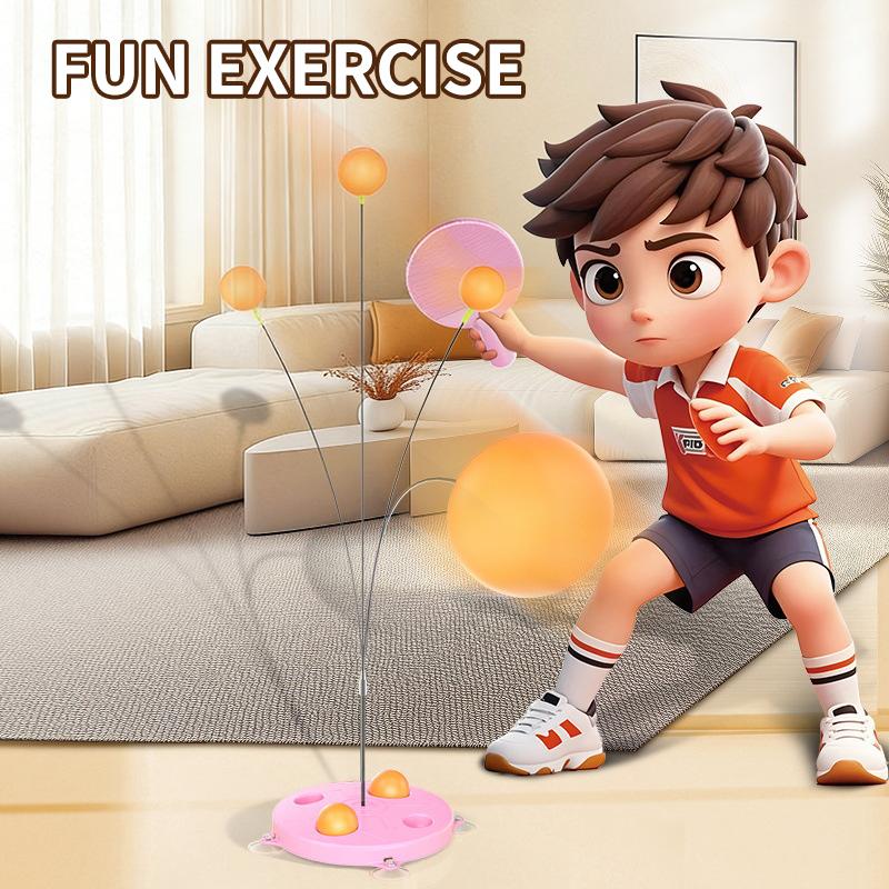 Urządzenie do treningu tenisa  – Table Tennis Kids recenzja i cena