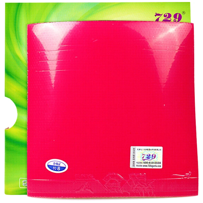 729 Friendship 804 Gumka do te – Table Tennis Athlete recenzja i cena