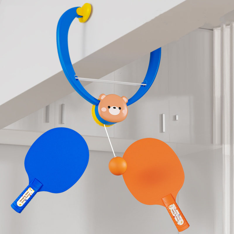 Wiszący trener tenisa stołoweg – Table Tennis Drawing recenzja i cena