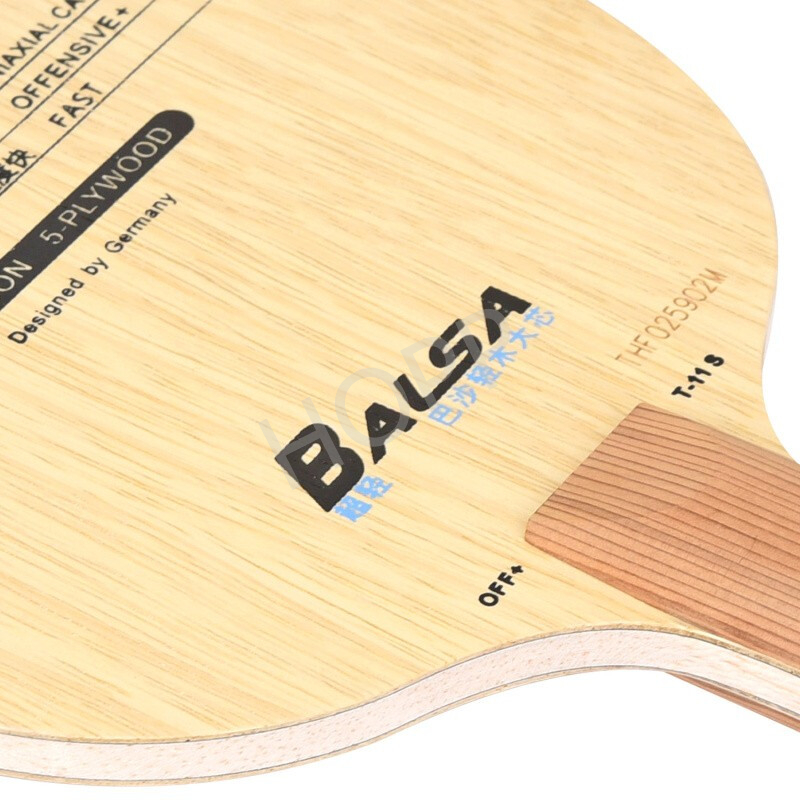 YINHE T-11 T11S (Balsa Light W – Table Tennis Launcher recenzja i cena
