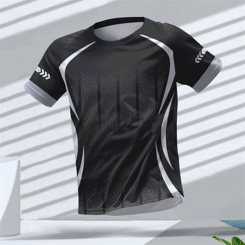 Szybkoschnąca koszulka sportow – Table Tennis Jersey Butterfly recenzja i cena