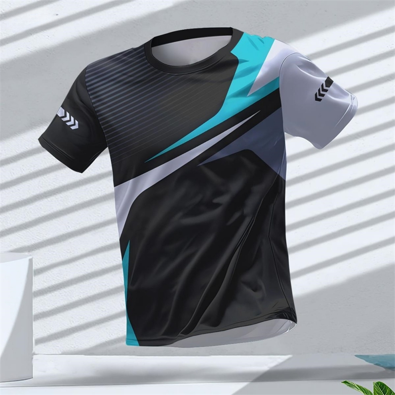 Szybkoschnąca koszulka sportow – Table Tennis Jersey Butterfly recenzja i cena