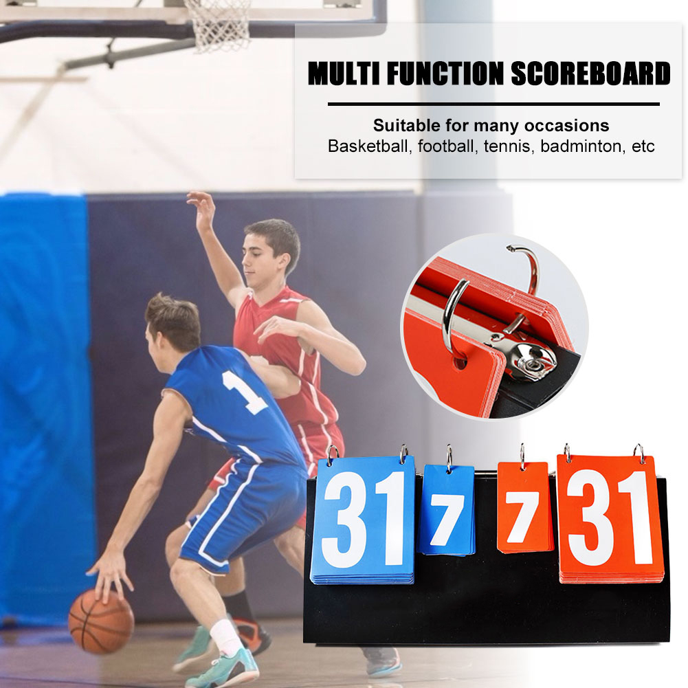 4-cyfrowa tablica wyników do t – Table Tennis Scoreboard recenzja i cena