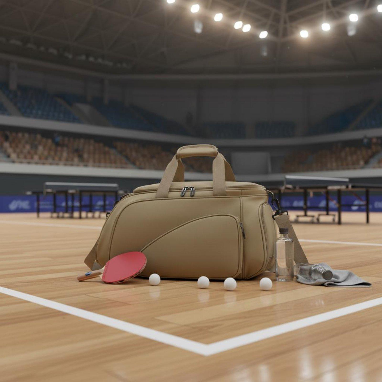 Torba na tenis stołowy z wielo – Table Tennis Athlete recenzja i cena