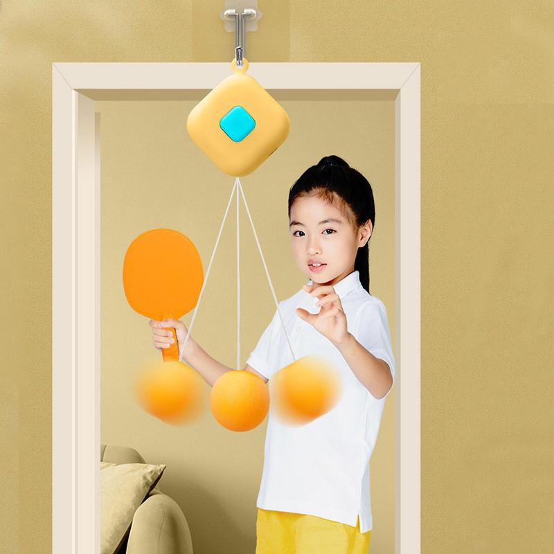 Trener do ćwiczeń z tenisa sto – Table Tennis Kids recenzja i cena