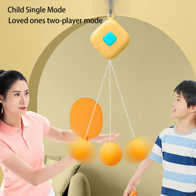 Trener do ćwiczeń z tenisa sto – Table Tennis Kids recenzja i cena