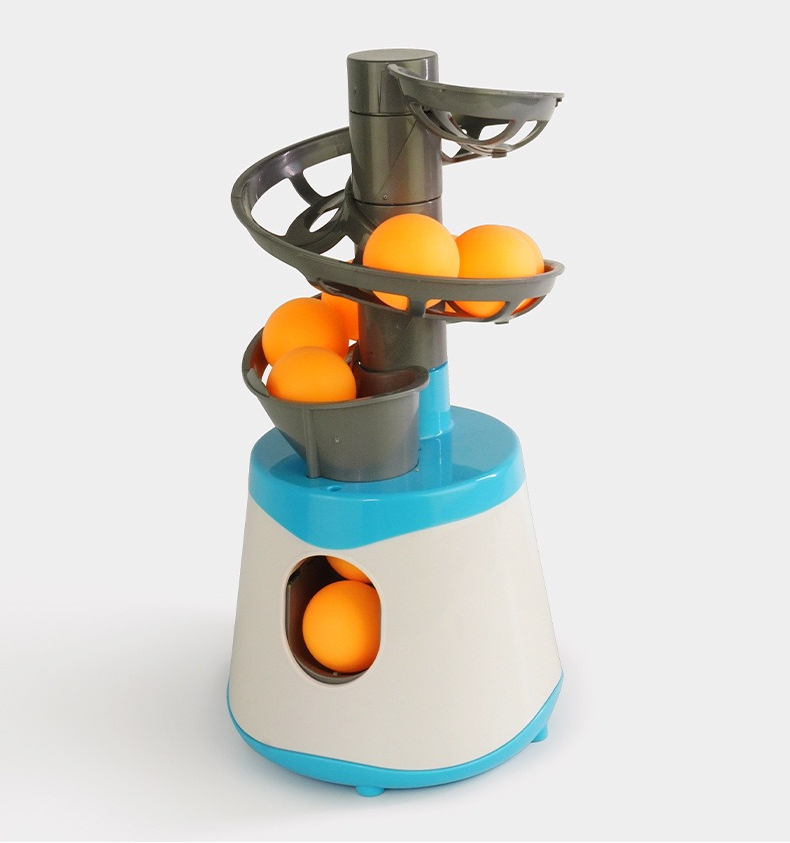 Automatyczny robot treningowy  – Table Tennis Kids recenzja i cena