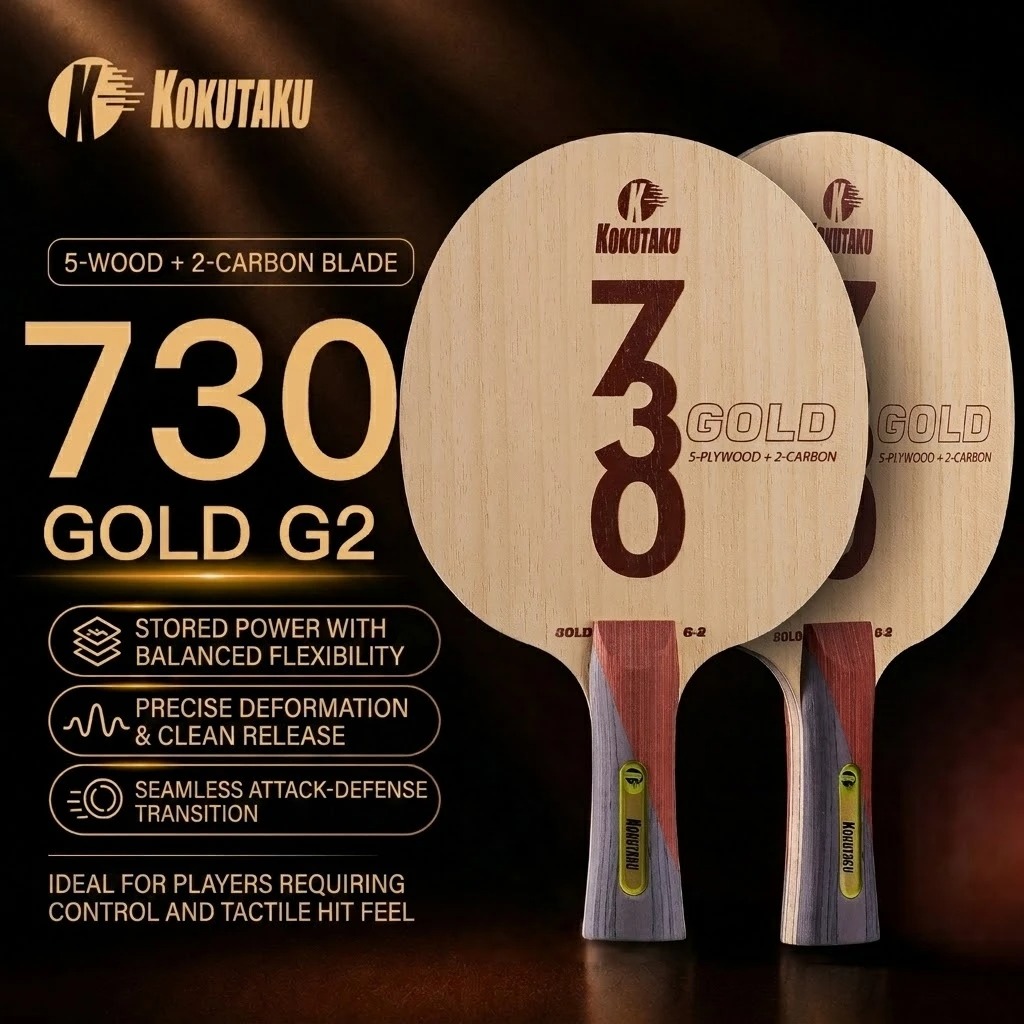 Drewno do tenisa stołowego Kok – Table Tennis Launcher recenzja i cena