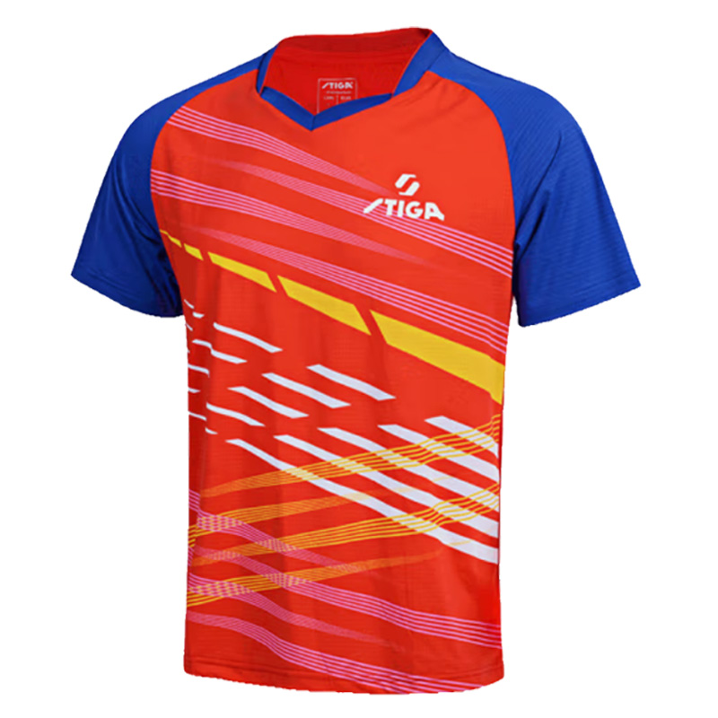 Koszulka do tenisa stołowego S – Table Tennis Jersey Butterfly recenzja i cena