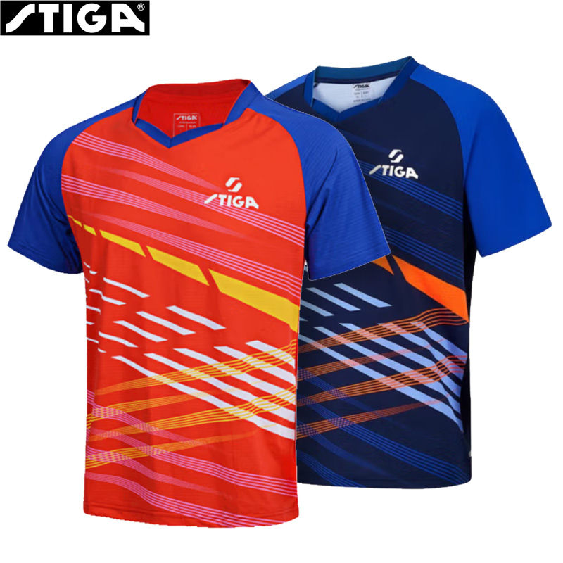 Koszulka do tenisa stołowego S – Table Tennis Jersey Butterfly recenzja i cena