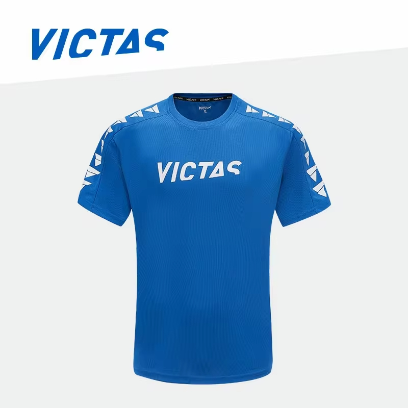Odzież sportowa Victas dla rep – Table Tennis Jersey Butterfly recenzja i cena