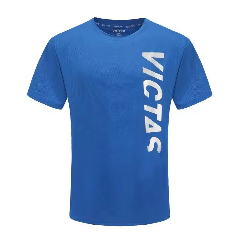 Odzież sportowa Victas dla rep – Table Tennis Jersey Butterfly recenzja i cena