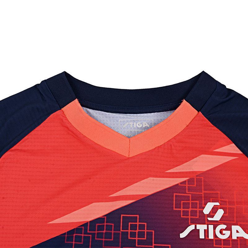 STIGA Top do tenisa stołowego  – Table Tennis Jersey Butterfly recenzja i cena