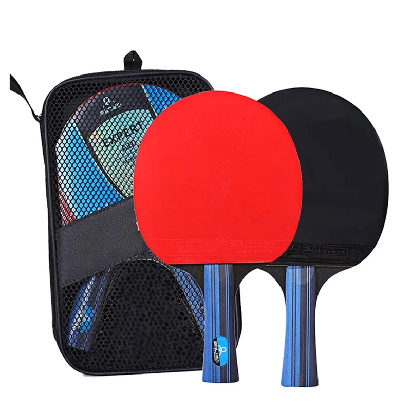 Rakieta do tenisa stołowego 5/ – Table Tennis Launcher recenzja i cena