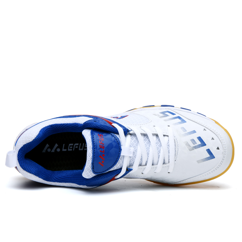 Buty do tenisa stołowego marki – Table Tennis Athlete recenzja i cena