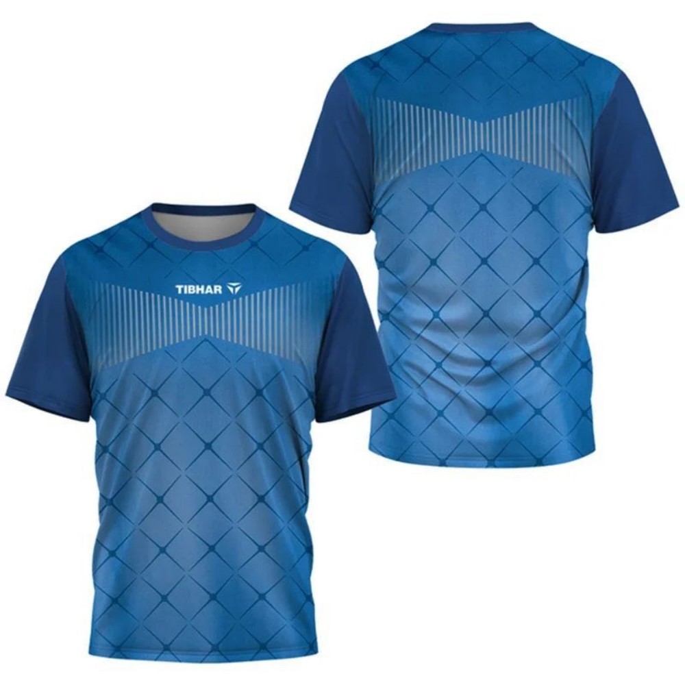 Męska koszulka sportowa outdoo – Table Tennis Jersey Butterfly recenzja i cena