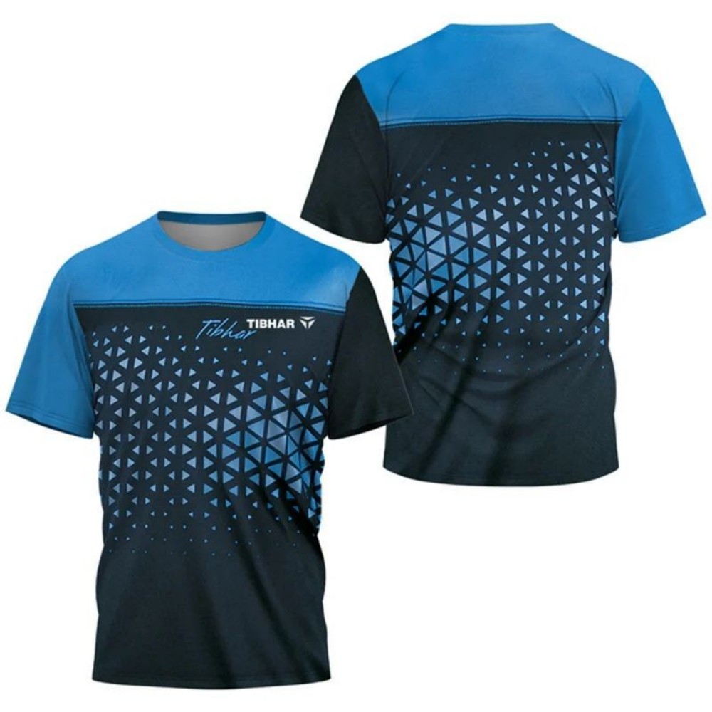 Męska koszulka sportowa outdoo – Table Tennis Jersey Butterfly recenzja i cena