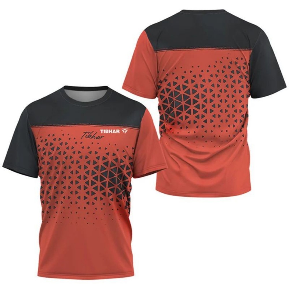 Męska koszulka sportowa outdoo – Table Tennis Jersey Butterfly recenzja i cena
