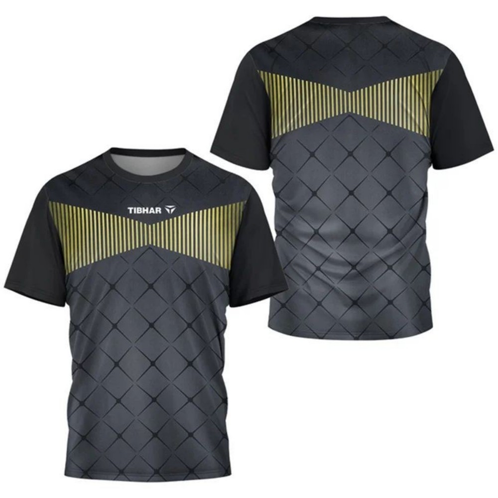 Męska koszulka sportowa outdoo – Table Tennis Jersey Butterfly recenzja i cena