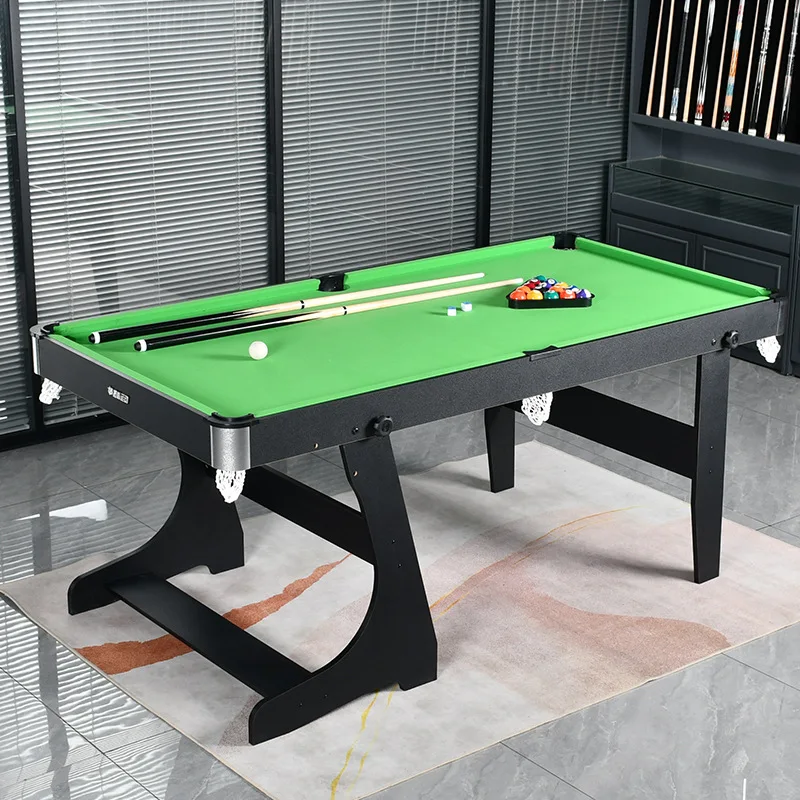 Składany stół bilardowy 6 stóp – Table Tennis Kids recenzja i cena