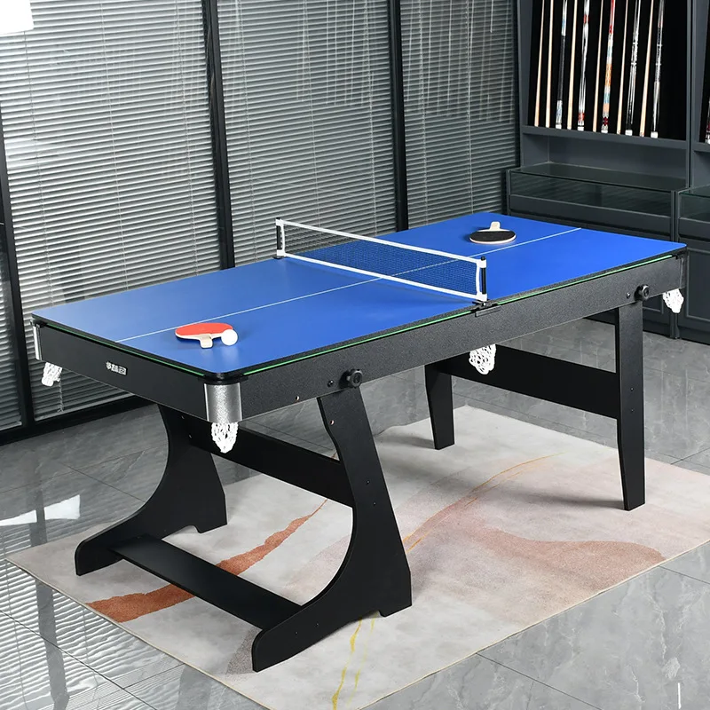 Składany stół bilardowy 6 stóp – Table Tennis Kids recenzja i cena