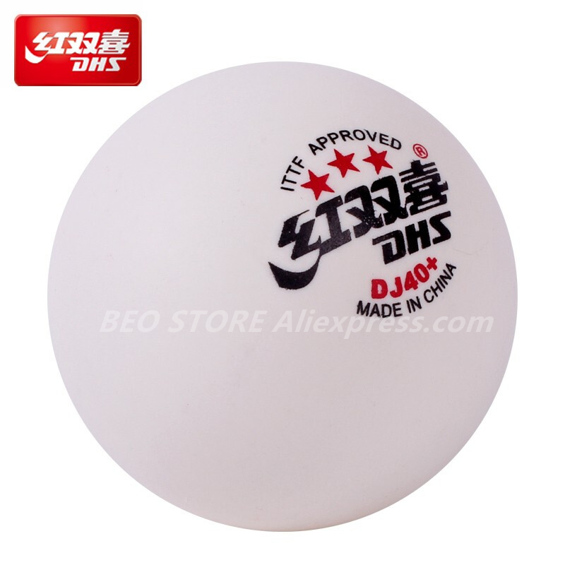 DHS DJ40 + 3-Star WTT konkurs  – Table Tennis Video Game recenzja i cena