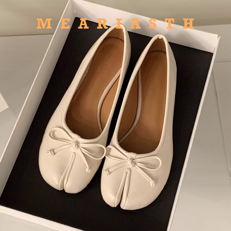 Buty z dzielonym palcem Tabi B – Butterfly Rubber Sheet recenzja i cena