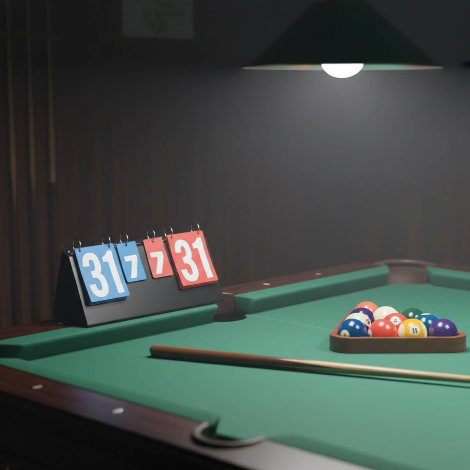 Przenośna tablica wyników z kl – Table Tennis Scoreboard recenzja i cena