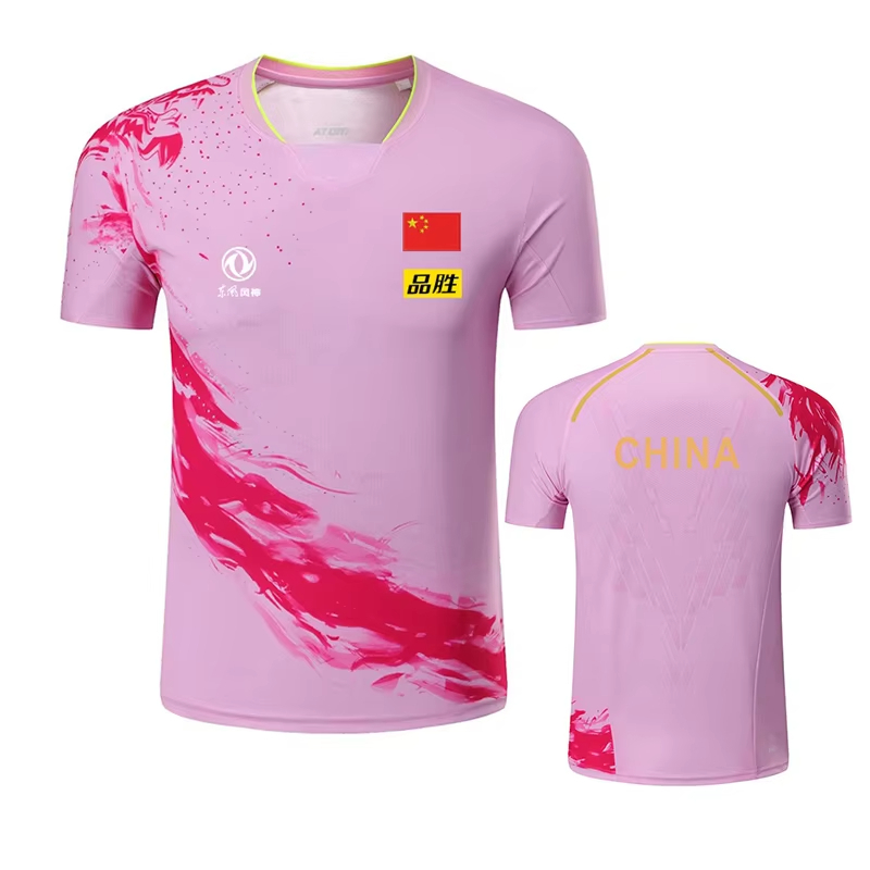 China Dragon Table Tennis Kosz – Table Tennis Jersey Butterfly recenzja i cena
